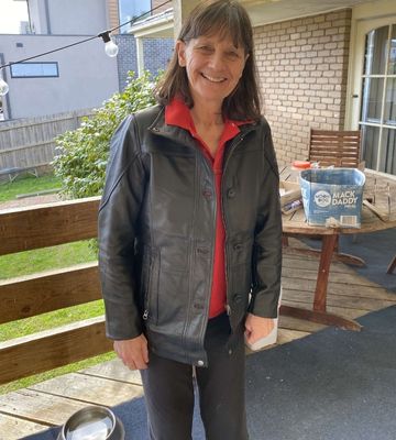FJackets customer style — Kate Ezard